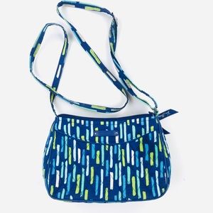 Vera Bradley Blue crossbody bag